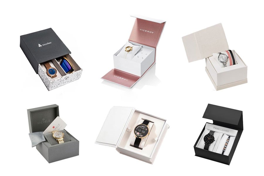 Luxury-Watch-Packaging-Boxes Best Luxury Watch Packaging Boxes for Elegant Product Presentation