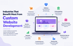 Industries-benefiting-from-custom-websites-300x188 Industries That Benefit Most From Custom Website Development