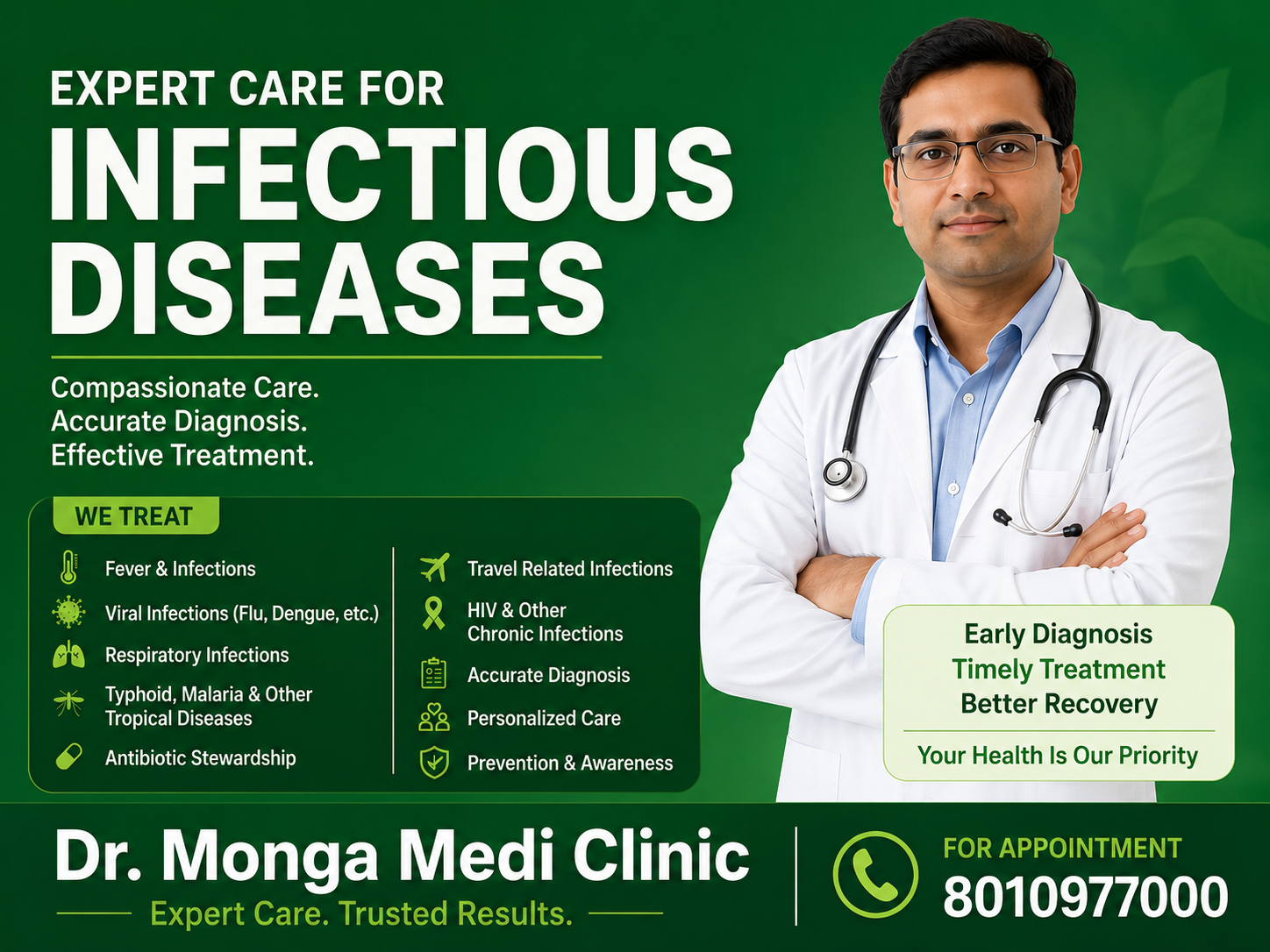 Infectious-Diseases-Doctor-in-Delhi-Dr.-Monga-Medi-Clinic Best Infectious Disease Doctor Near Me in Delhi | Dr. Monga Medi Clinic