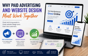 Website-Design-300x192 Why Paid Advertising and Website Design Must Work Together