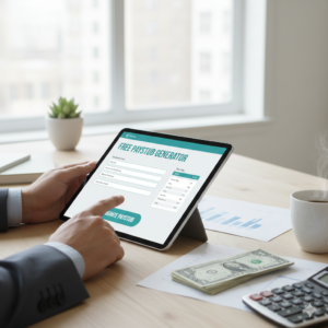 banner-free-paystub-300x300 How Free Paystub Template Improve Payroll Record Management