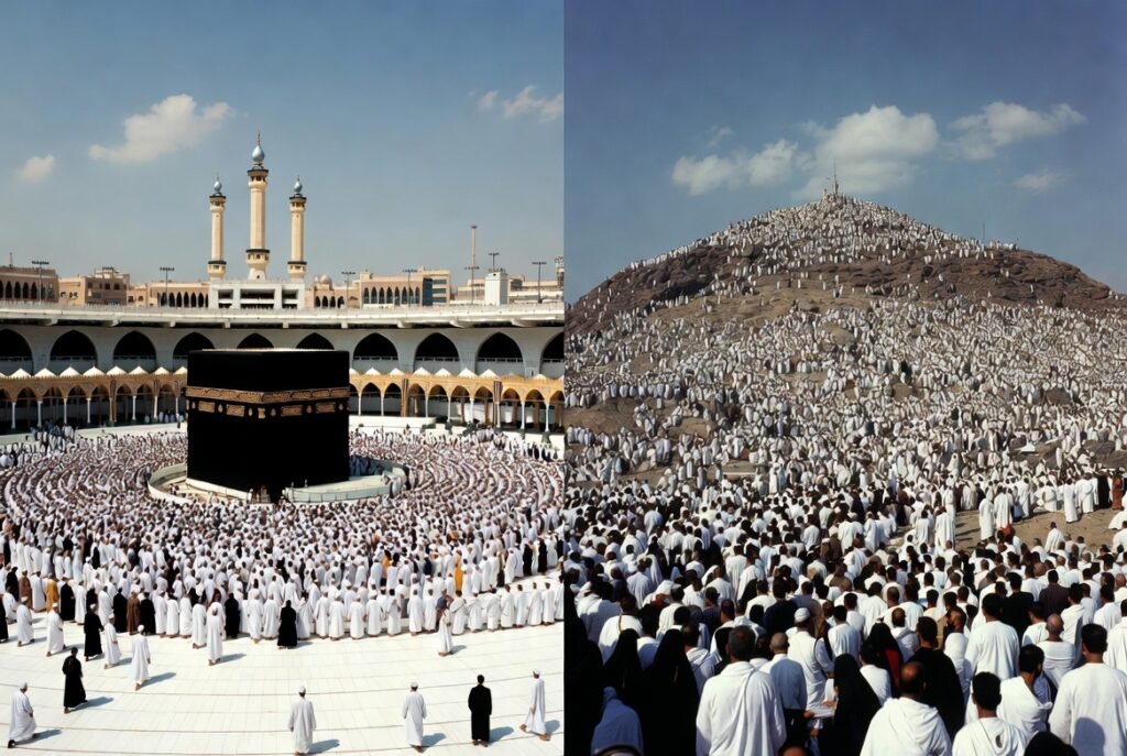 image-1-1024x687 Umrah and Hajj Cost in the UK: Complete 2026 Guide to Packages, Prices & Planning