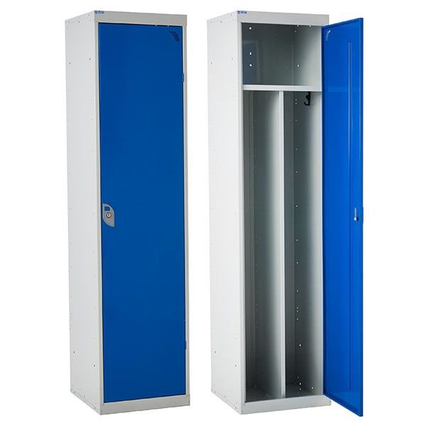 8-1 Ventilated Lockers Explained: Why They Matter for Workwear, Uniforms and Sports Equipment