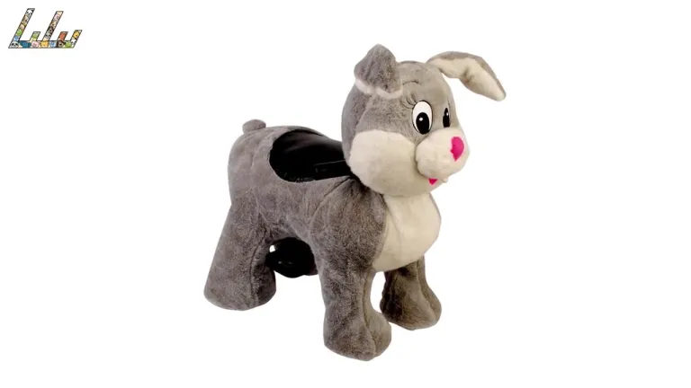 2 Design Trends in Electric Animal Scooters: Insights from 15+ Years of Lulu Toy Car Innovation