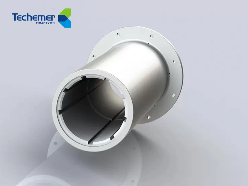 6-4 Building Sustainable Pumping Systems with Techemer’s Advanced Vertical Pump Bearings Technology