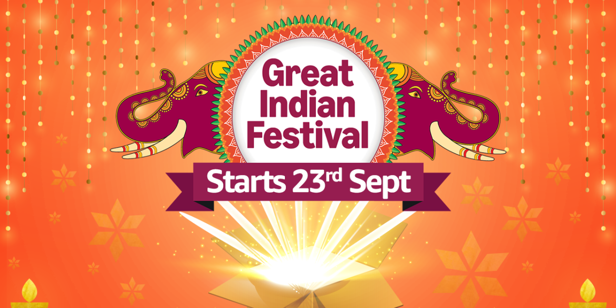 Amazon Great Indian Festival