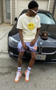 Eric Emanuel shorts