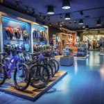 sports shop in Dubai