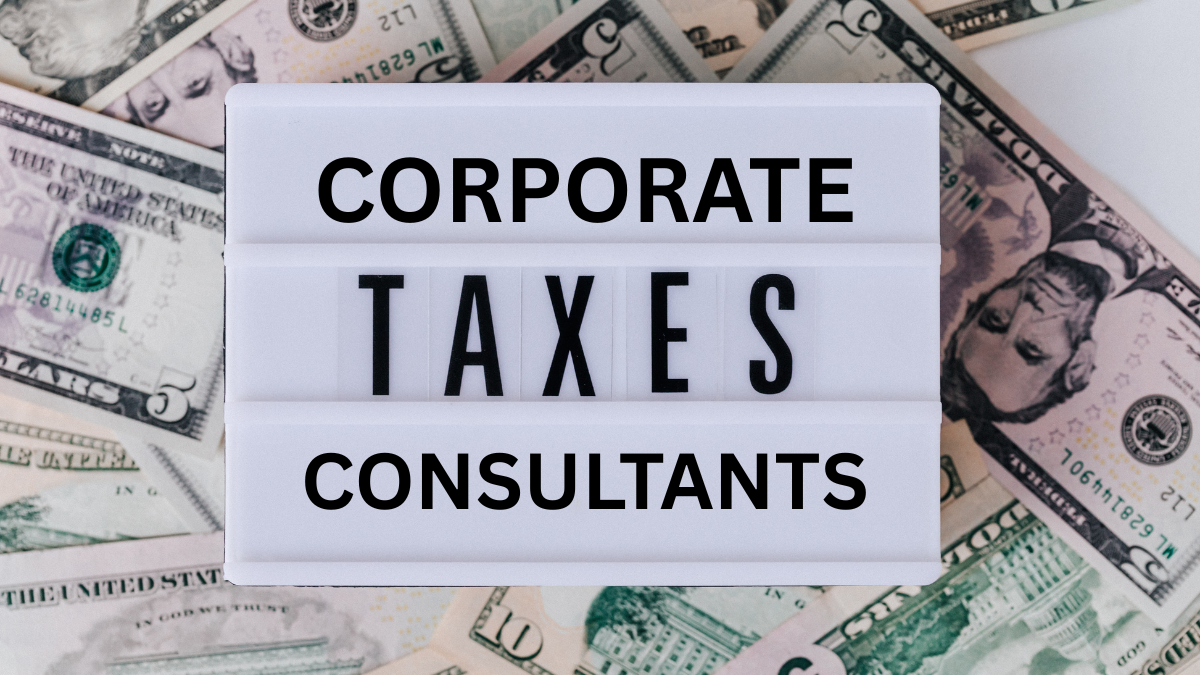 Corporate Tax Advisory Services