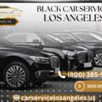 Black Car Service Santa Monica