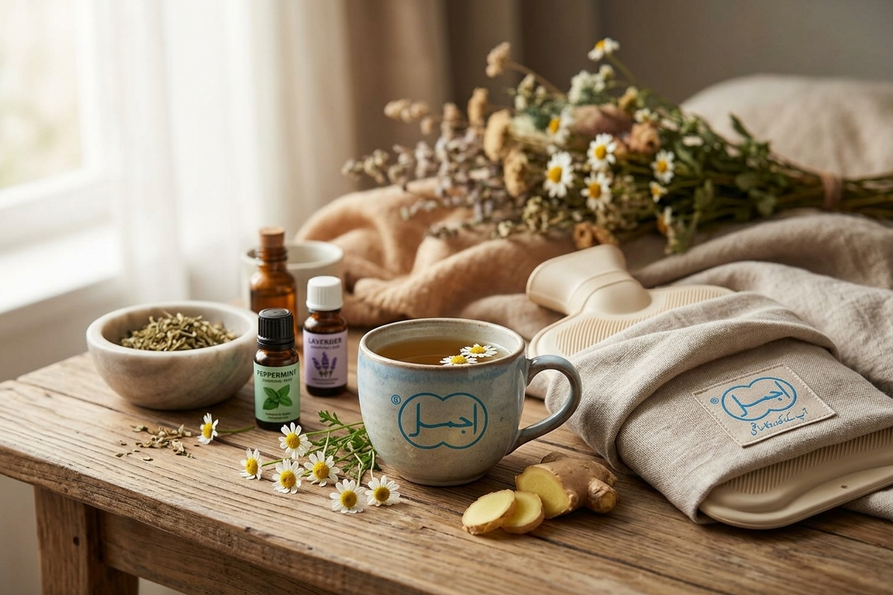 Menstrual pain brings cramps, lower back ache, fatigue, and mood changes that disrupt routines. Herbal supplements for women's health offer time-tested support to relax uterine muscles, improve blood flow, and balance hormones naturally, helping women feel more comfortable during their cycles.