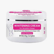 Best Whitening Cream in Pakistan