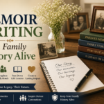 memoir writing