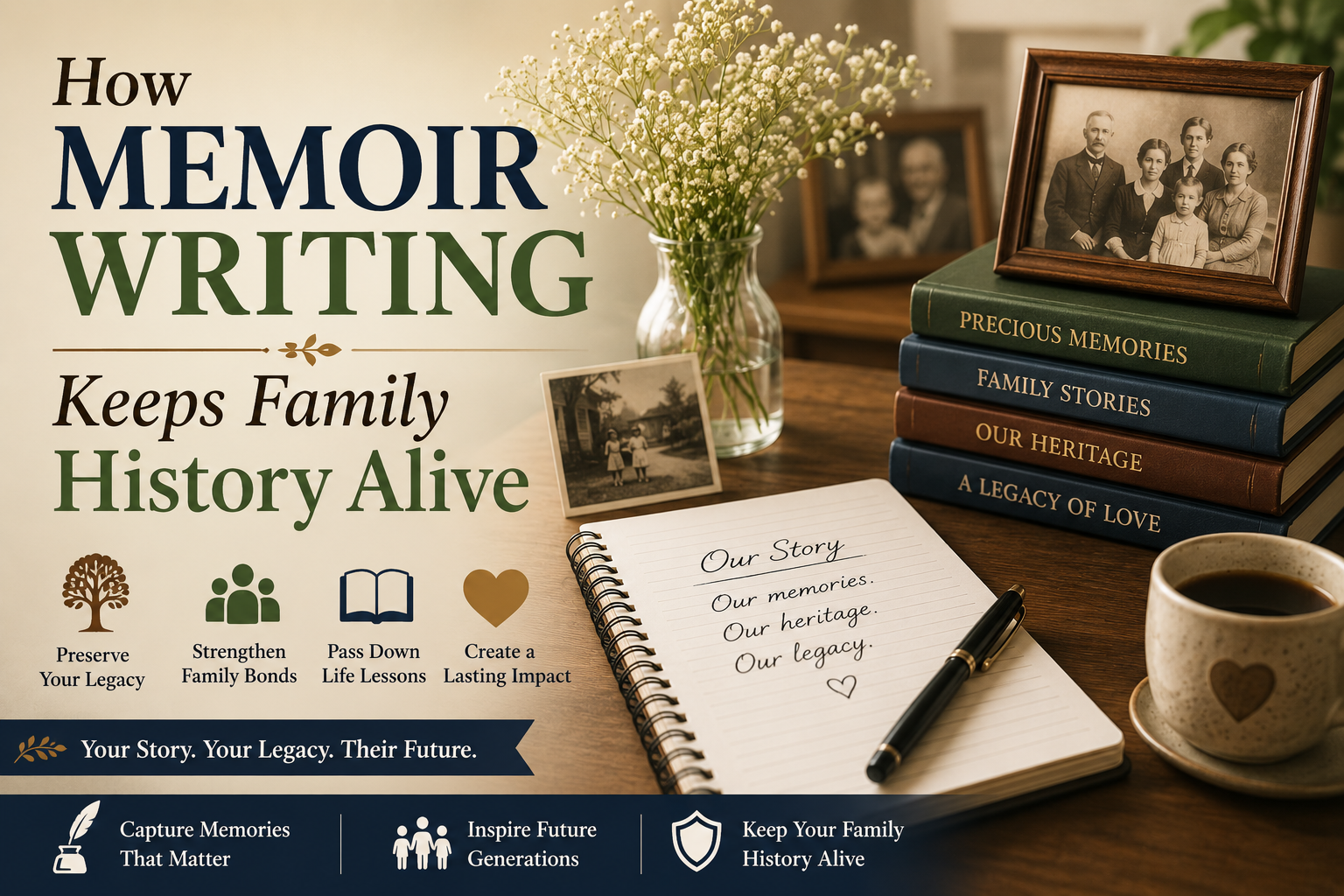 memoir writing