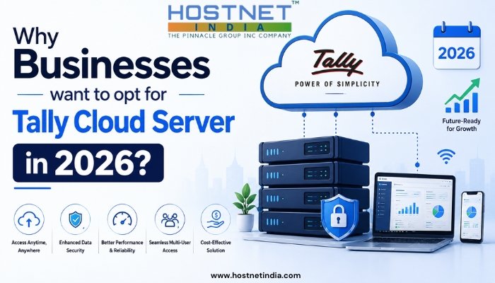 Tally Cloud Server