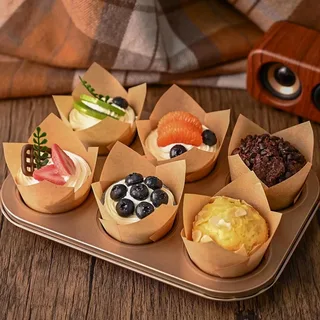 Custom Cup Cake Liner