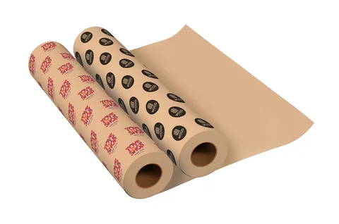Custom Kraft Paper