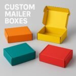 Custom Mailer Boxes