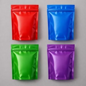 Custom Mylar Bags