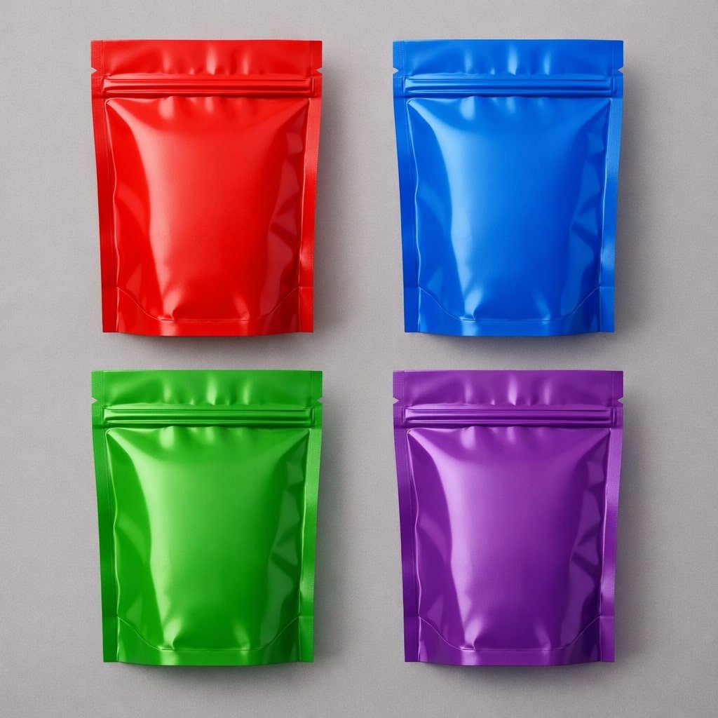 Custom Mylar Bags