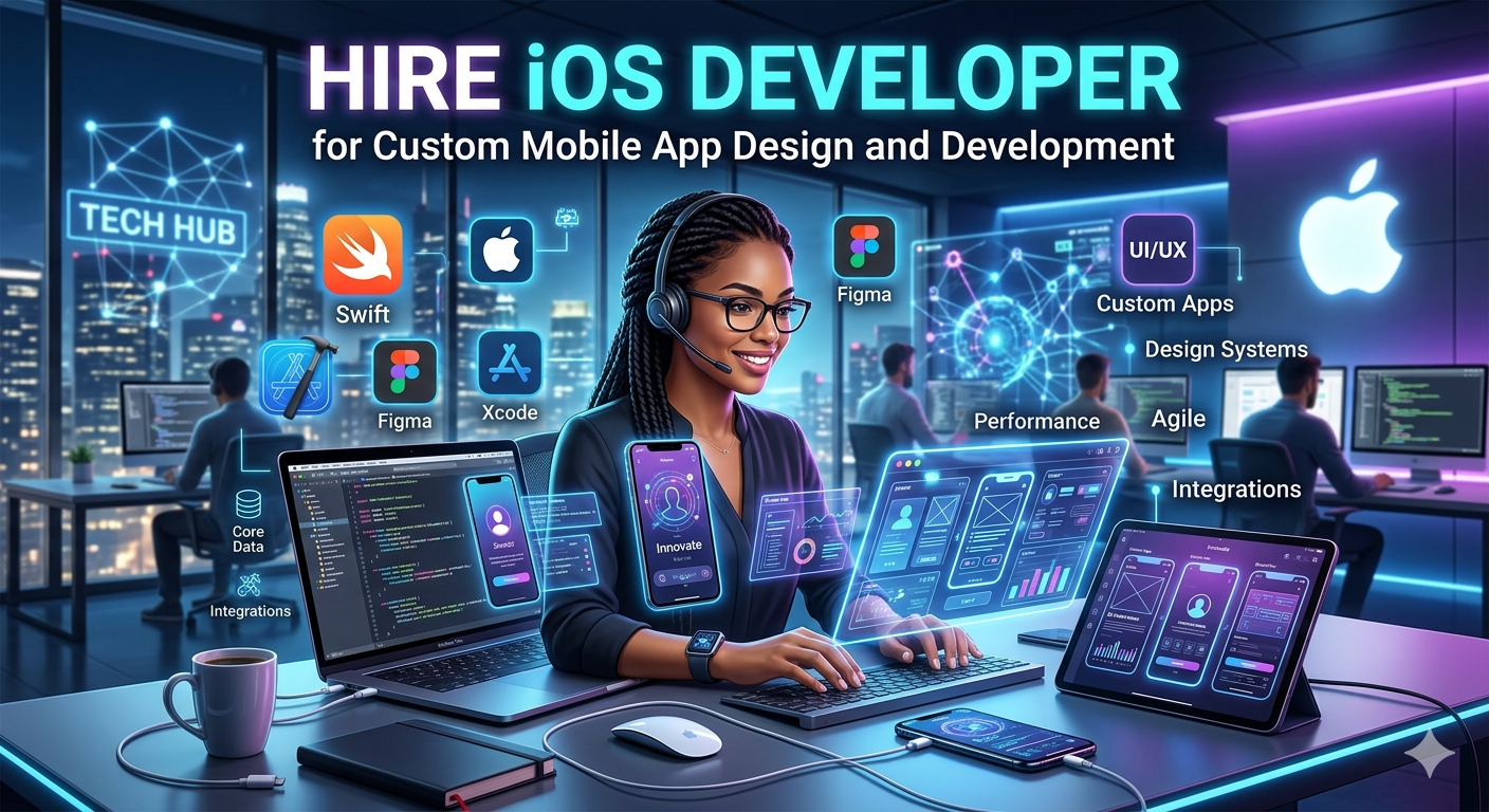 Hire iOS Developer