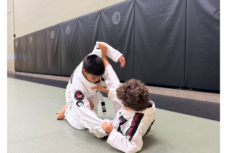 Brazilian Jiu Jitsu