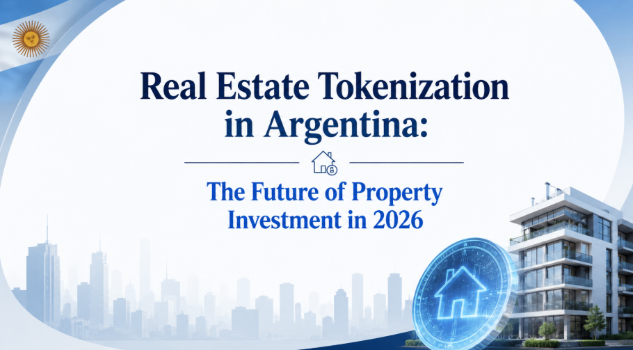 Real Estate Tokenization in Argentina