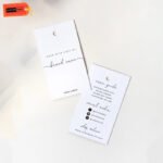 Custom Retail tags