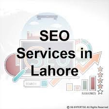 SEO services in Lahore