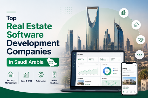 real estate software development companies