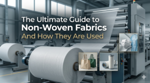 The Ultimate Guide to Non-Woven Fabrics And How They Are Used