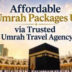 Affordable umrah packages