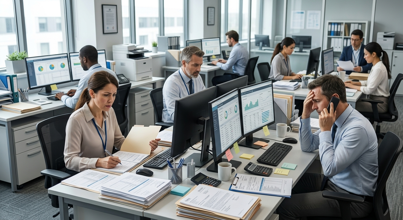 Medical practices face cash flow issues without proper revenue cycle management. Learn key challenges, billing errors, and ways to improve efficiency.