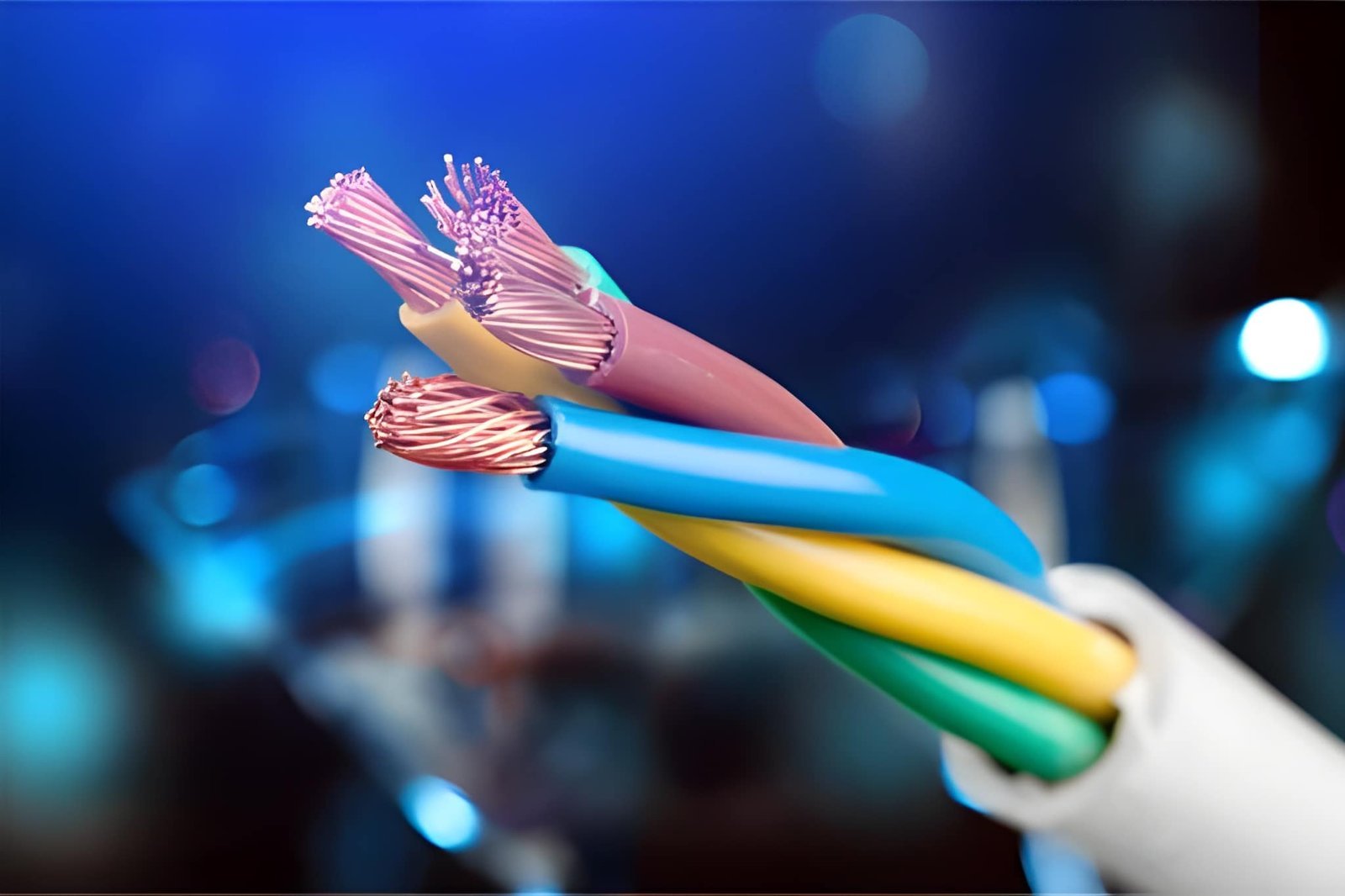 Why Do Engineers Prefer XLPE Medium Voltage Cables