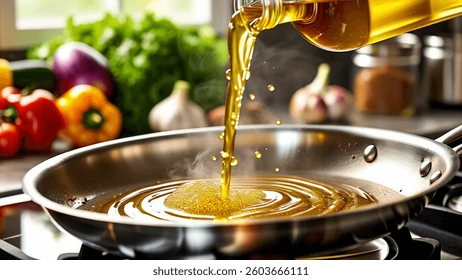 Best Cooking Oil in Pakistan for Healthy Living
