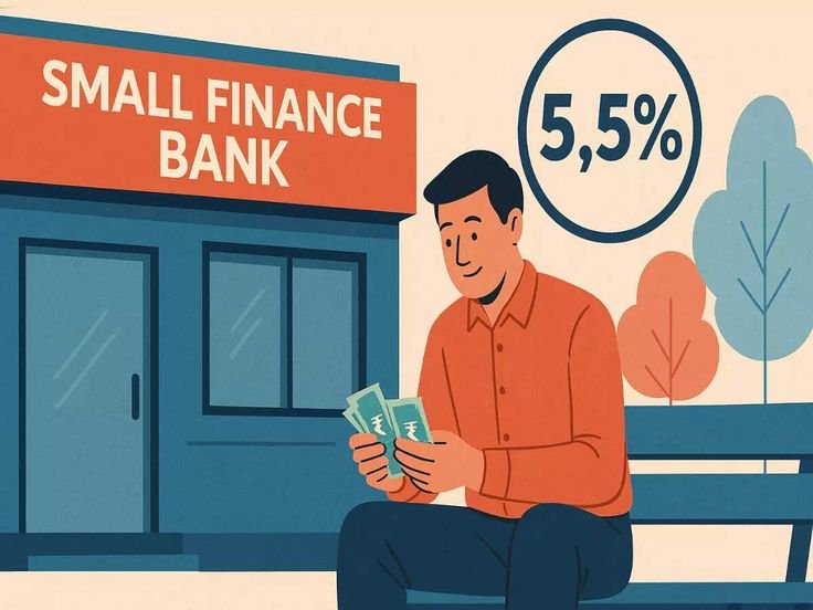 Small Finance Banks in India