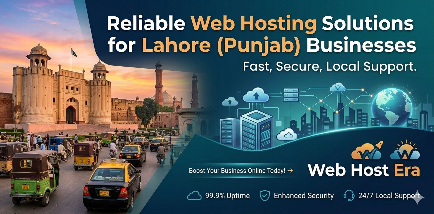 web hosting