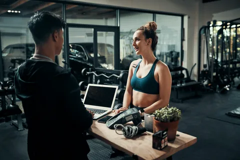 gym funding