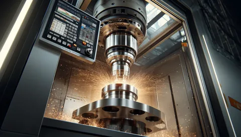 iso certified cnc machining
