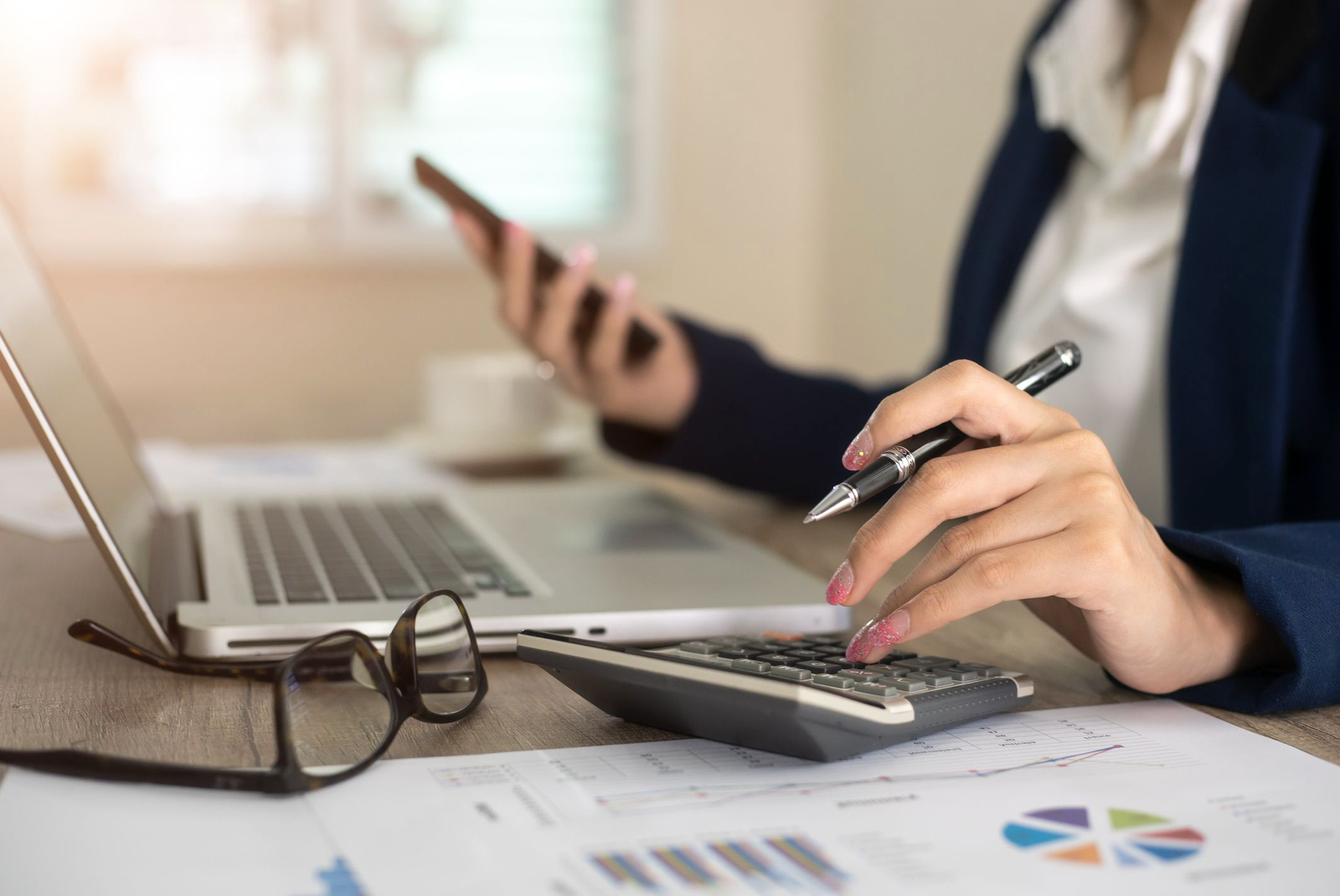 payroll tax accountant in Blackburn
