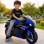 r1 kids electric bike