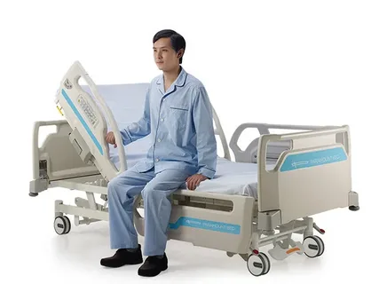Patient Bed Price in Pakistan