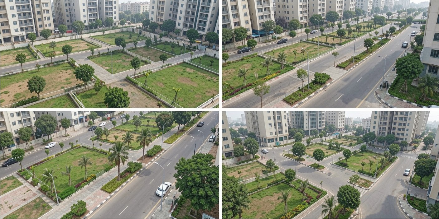 plots in karachi