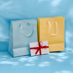 custom retail bags