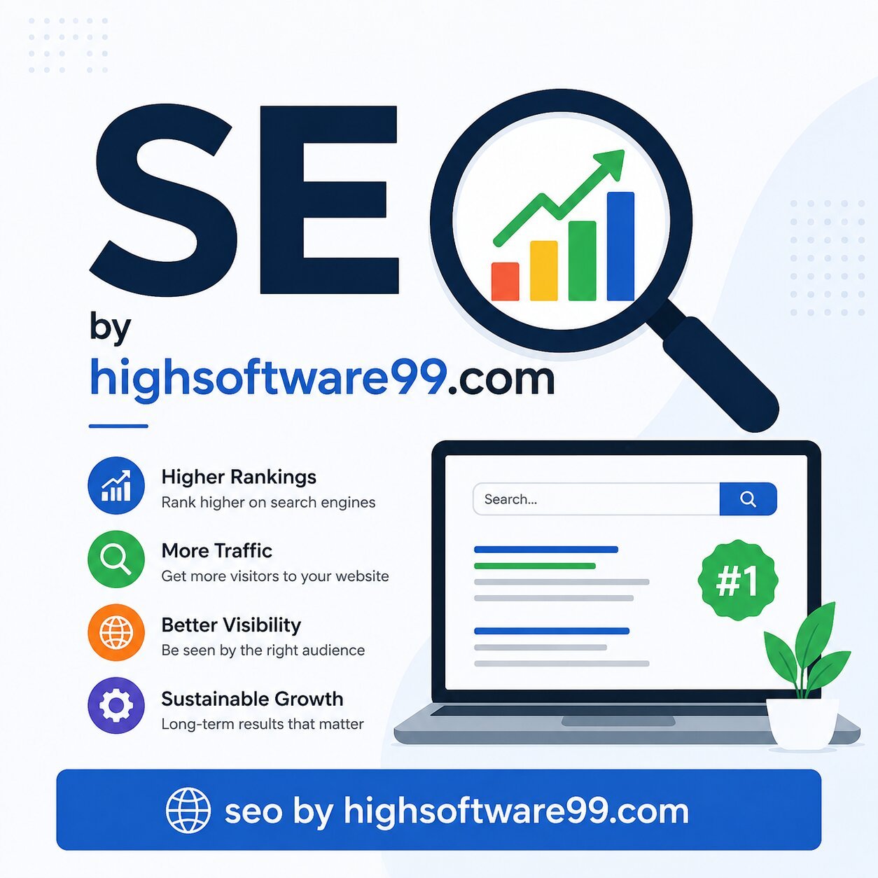 SEO by HighSoftware99.com