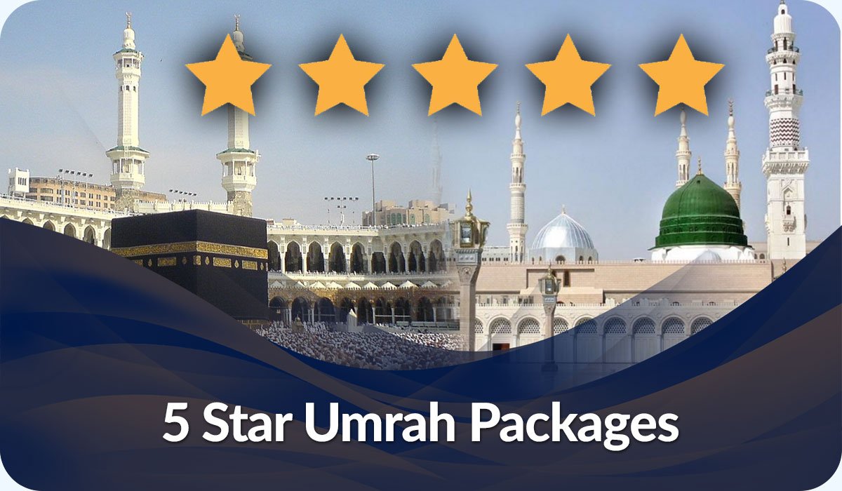 5-star-umrah-packages