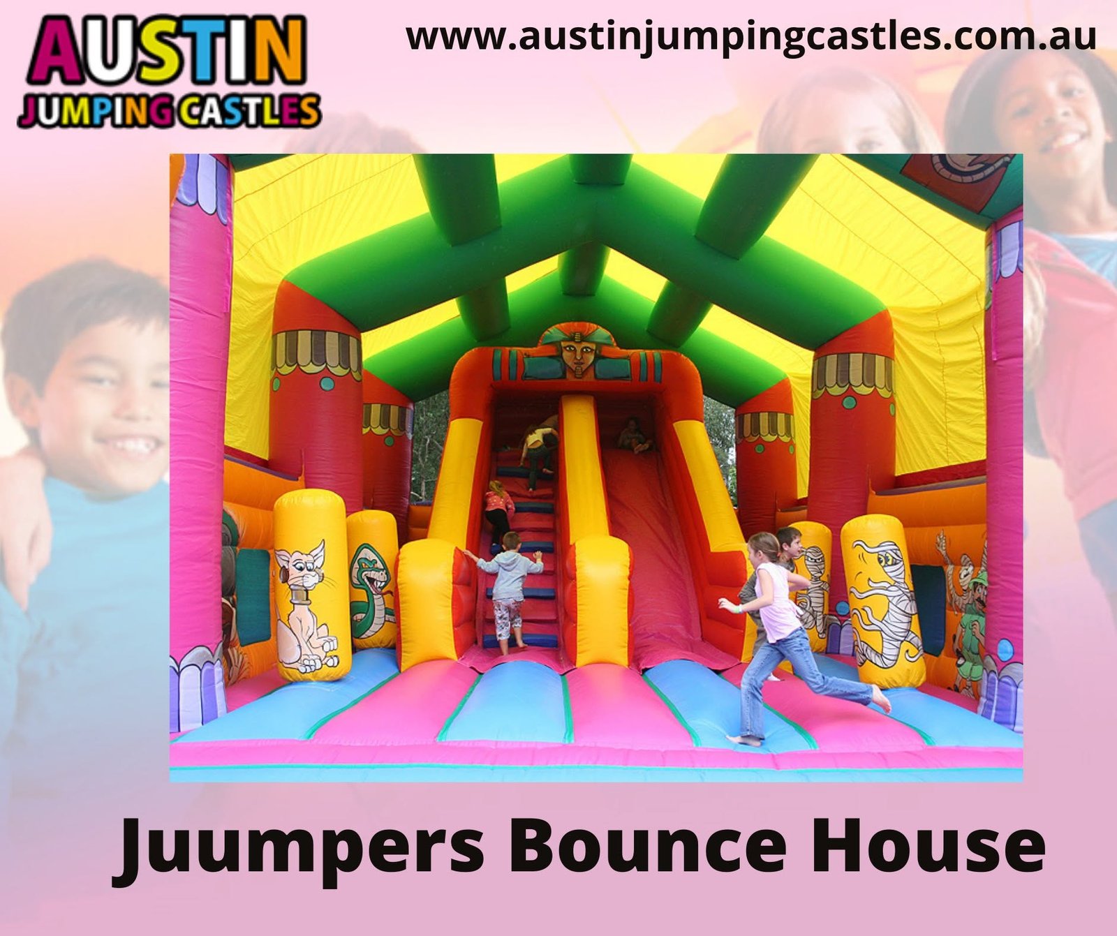 Water Slide Rentals
