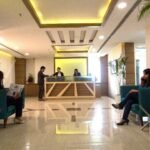 Coworking space in Nehru Place