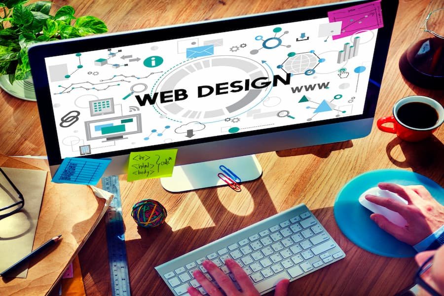 Custom Websites Create Better Brand Recognition