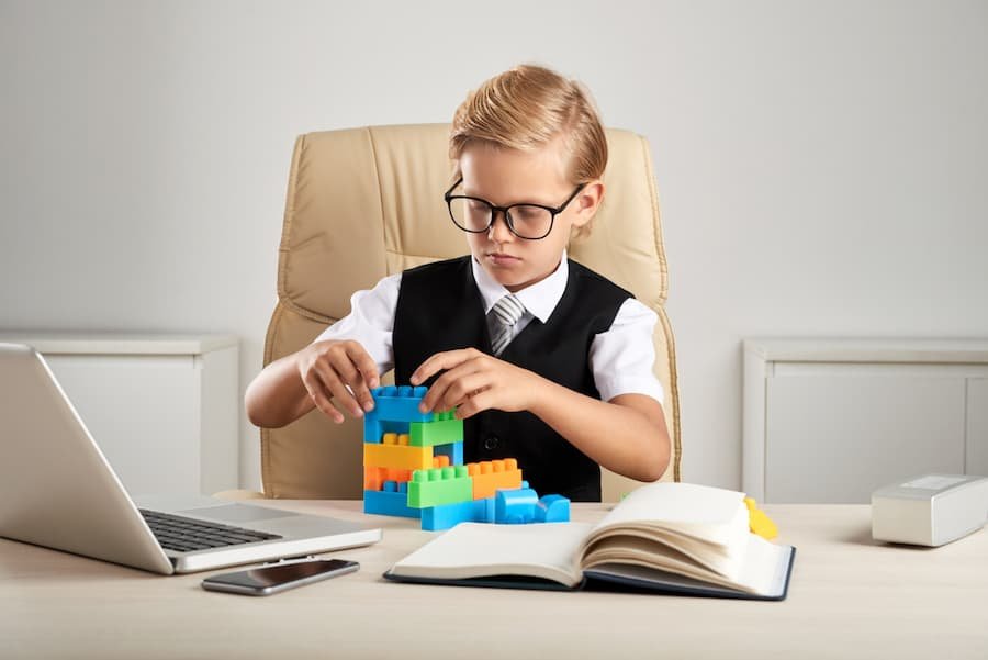Early Learning Shapes a Child's Future Success